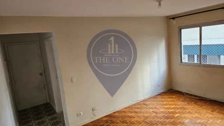 Imagem Apartamento à venda em São Paulo-SP na Vila Santa Catarina: 2 quartos, 2 salas, 2 banheiros, 1 vaga de garagem!