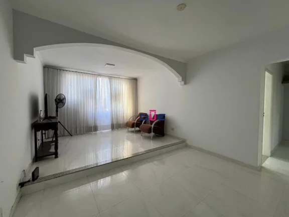 Imagem Apartamento à venda, 110 m² por R$ 750.000,00 - Boqueirão - Santos/SP