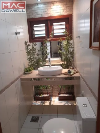 Imagem Casa duplex de 450 m² em Praia de Cotovelo - Paranamirim / RN