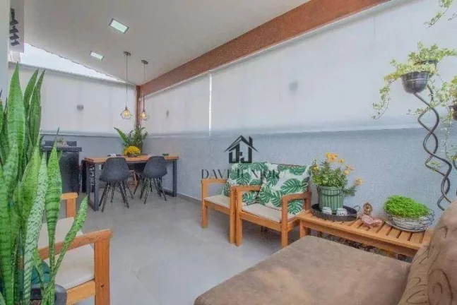 Imagem Apartamento com 3 dormitórios à venda, 133 m² por R$ 490.000,00 - Jardim Vera Cruz - Sorocaba/SP