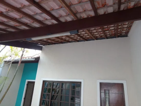 Imagem Casa com 2 dormitórios à venda, 109 m² por R$ 480.000,00 - Jardim Quaresmeira - Suzano/SP