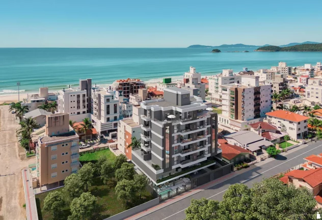Imagem Cobertura com 3 dormitórios à venda sendo 1 suíte, 136.0 m² por - R$ 2.199.000,00 - Palmas - Gov. Celso Ramos/SC