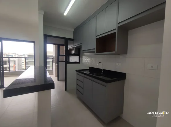 Imagem Apartamento novo com vista mar!!!