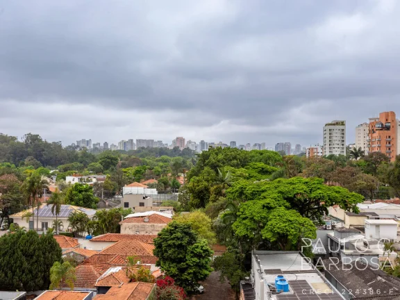 Imagem Vila Nova Conceição Venda - 2 Suítes - 3 Vagas - 348m²