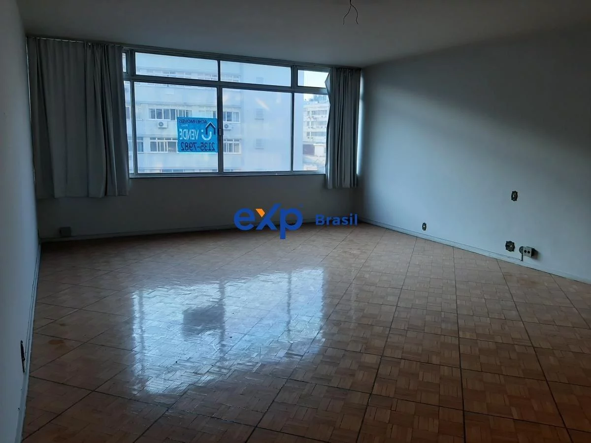 Imagem Apartamento para Venda em Rio de Janeiro, FLAMENGO, 4 dormitórios, 1 suíte, 3 banheiros, 2 vagas