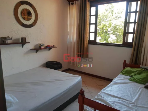 Imagem Casa com 3 dormitórios à venda, 79 m² por R$ 430.000,00 - São Cristóvão - Cabo Frio/RJ