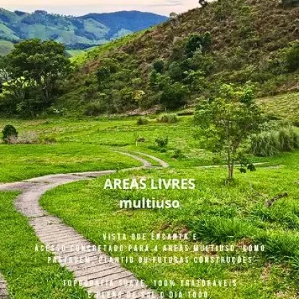 Imagem Um refúgio vivo na Mantiqueira. Natureza, consciência e liberdade.