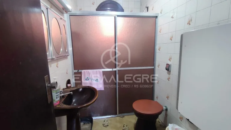 Imagem Casa Térrea c/ amplo pátio, São Sebastião, Esteio
