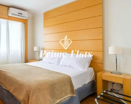 Imagem Flat disponível para venda no eSuites Congonhas by Atlantica, com 29m², 1 dormitório e 1 vaga