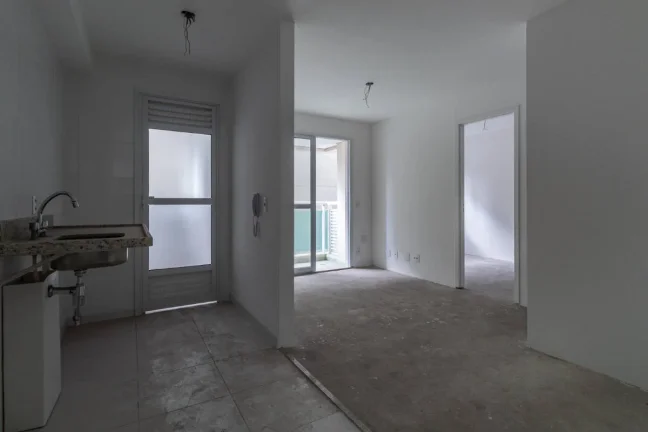 Imagem Apartamento Barra Funda - 42M², 1 Dorm, 1 Vaga, Próximo ao Metrô, Lazer.