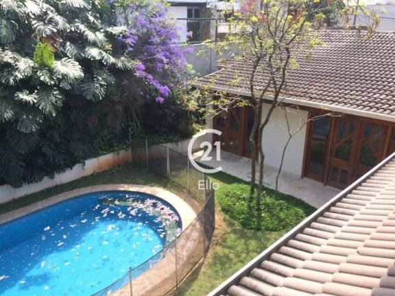 Imagem Casa à venda com 4 quartos, no Real Parque, São Paulo