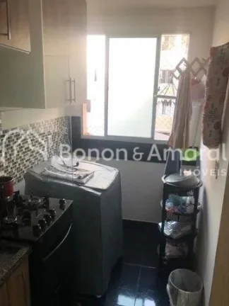 Imagem Apartamento no Condomínio Residencial Ágata Ville, Campinas - SP

O imóvel possui 2 quartos sendo...