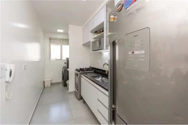 Imagem OPORTUNIDADE - Apto com 3 Dorms à venda no Pq Continental