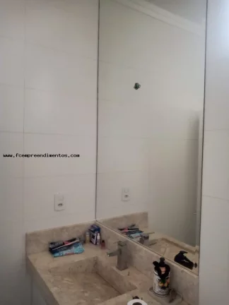 Imagem Casa em Condomínio para Locação em Limeira, Parque Residencial Roland II, 3 dormitórios, 3 suítes, 2 banheiros, 4 vagas