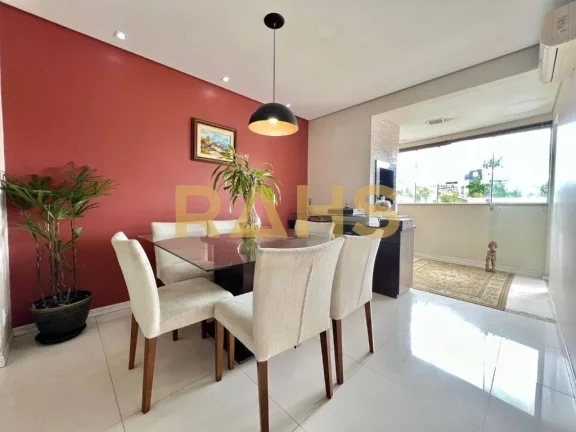 Imagem Apartamento Giardino com localização privilegiada no bairro Santo Antônio O apartamento tem área...