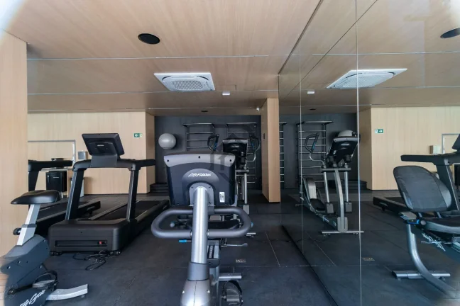 Imagem Apartamento campo belo andar alto vista livre