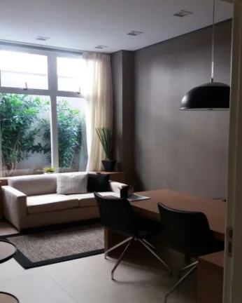 Imagem Apartamento a venda na Rua Bueno de Andrade - Aclimação