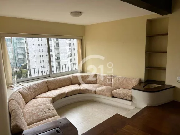 Apartamento com 2 dormitórios à venda, 100 m² - Vila Suzana - São Paulo/SP