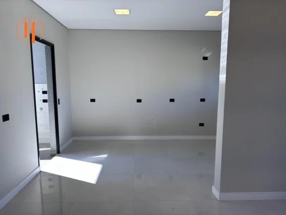 Imagem Casa para Venda em São José dos Pinhais, Cidade Jardim, 3 dormitórios, 1 suíte, 3 banheiros, 2 vagas
