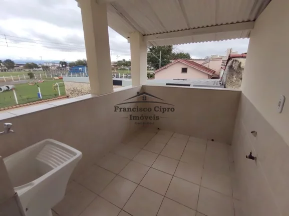 Imagem Apartamento para alugar no bairro Vila Comendador Rodrigues Alves (Pedregulho) - Guaratinguetá/SP