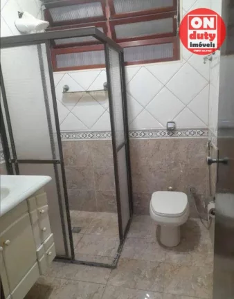 Imagem Casa com 3 dormitórios à venda, 150 m² por R$ 370.000,00 - Vila Cascatinha - São Vicente/SP