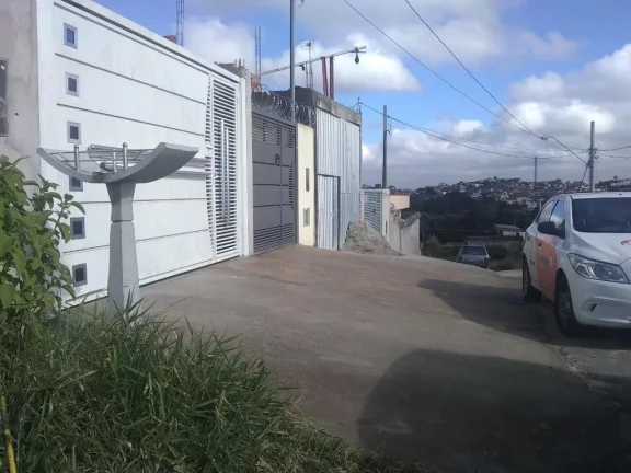 Imagem Terreno à venda, 250 m² por R$ 110.000,00 - Estância Paraíso - Itaquaquecetuba/SP