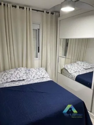 Imagem Apartamento com 2 dormitórios à venda, 64 m² por R$ 520.000,00 - Cursino - São Paulo/SP
