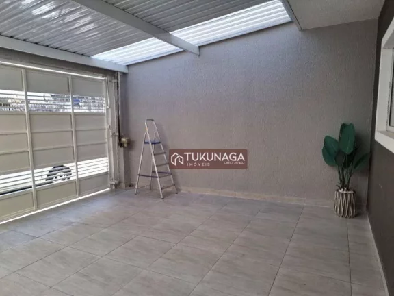 Imagem Sobrado à venda, 160 m² por R$ 1.030.000,00 - Vila Tijuco - Guarulhos/SP