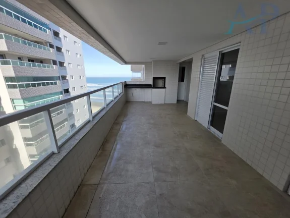 Imagem Apartamento no Caiçara em Praia Grande com 3 Dormitórios