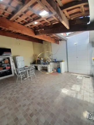 Imagem Casa Térrea 3 Dormitórios, Altos de Santana, São josé dos Campos
