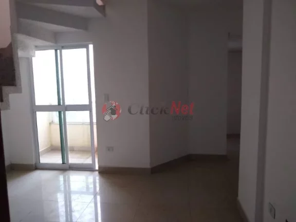 Imagem Excelente Cobertura em Prédio Baixo com Elevador à Venda no Bairro Nova Petrópolis