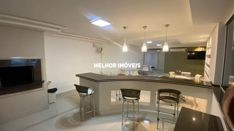 Imagem Apartamento á venda com 2 dormitórios localizado no coração de Balneário Camboriú.