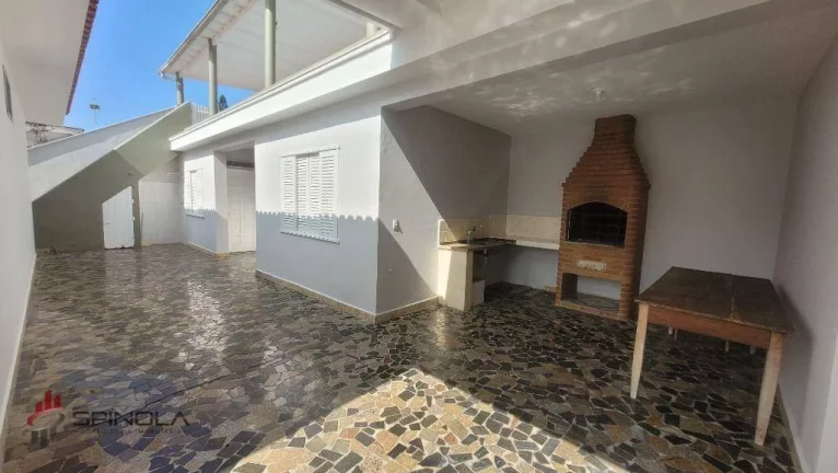 Imagem Casa com 3 dormitórios à venda, 270 m² por R$ 950.000,00 - Balneário Flórida - Praia Grande/SP