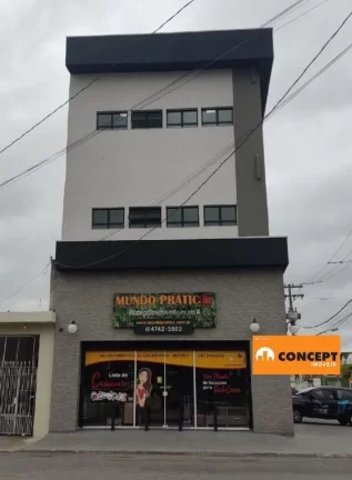 Imagem Sala para alugar, 170 m² por R$ 6.781,21/mês - Jardim Imperador - Suzano/SP