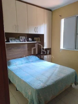 Imagem Casa em Condomínio no Demarchi SBC | 3 Dormitórios | 2 Vagas | Área Gourmet