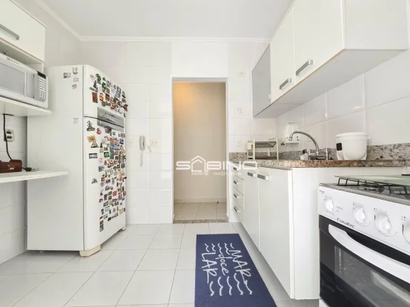Imagem Apartamento à venda no Clube compartilhado, com 3 dormitórios - em Riviera de São Lourenço Bertioga S/P