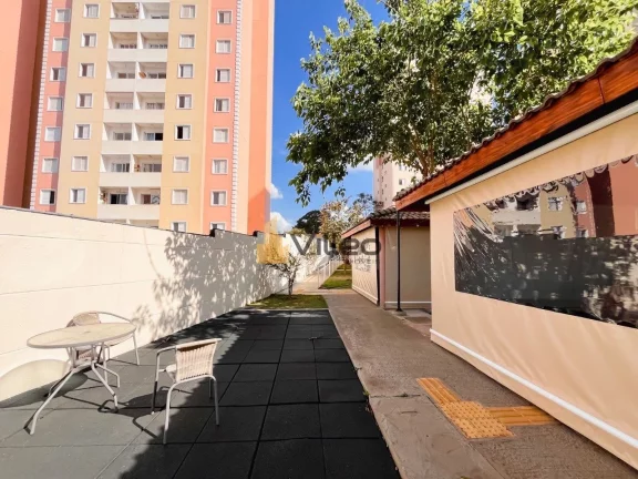 Imagem Descubra o conforto deste apartamento com 56 m² de área privativa, localizado na zona Sul de Soroc...