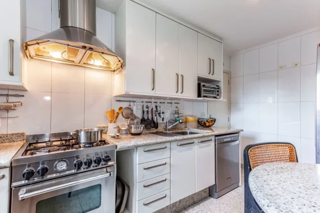 Imagem Apartamento RESIDENCIAL em SÃO PAULO - SP, VILA NOVA CONCEIÇÃO