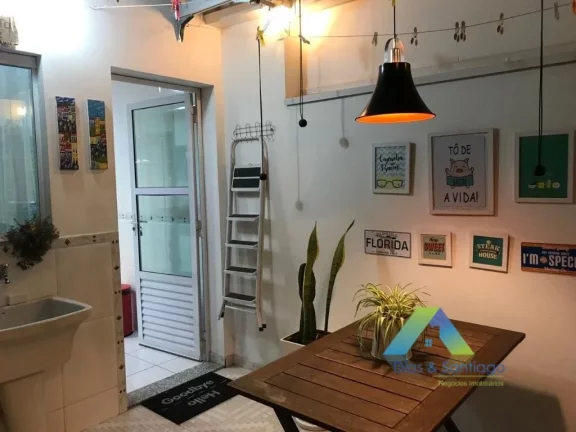 Imagem VILA PRUDENTE Sobrado 85M², designer moderno, 2 suítes, 2 vagas, espaço gourmet ótima localização e valor !!!
