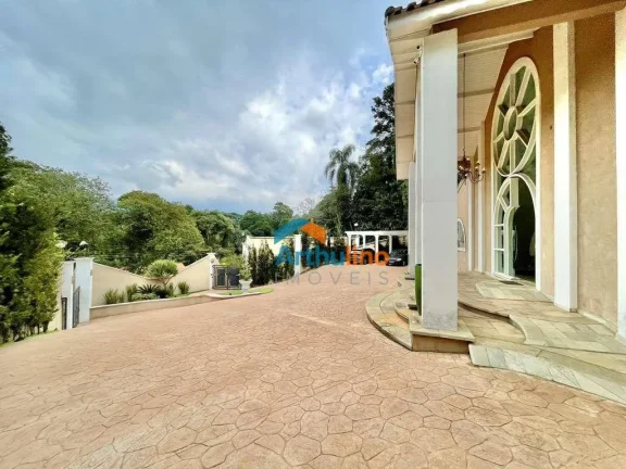 Imagem Mansão COMERCIAL multiuso à venda, 1634 m² por R$ 9.990.000 - Jardim Santa Paula - Cotia/SP