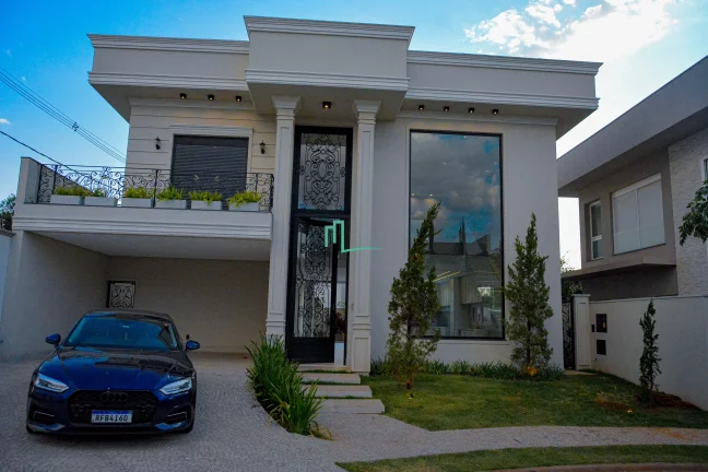 Imagem LINDA RESIDÊNCIA DE ALTO PADRÃO NOVA DISPONIVEL Á VENDA NO CONDOMINIO RESIDENCIAL OLIVITO EM FRANCA/SP