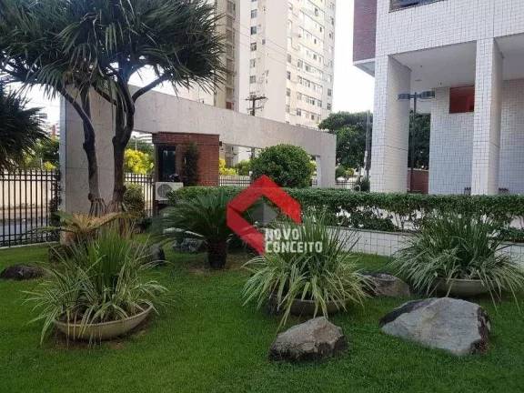Imagem Apartamento à venda, 210 m² por R$ 1.300.000,00 - Aldeota - Fortaleza/CE