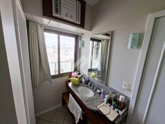Imagem Apartamento com 1 dormitório à venda, 40 m² por R$ 760.000,00 - Praia da Costa - Vila Velha/ES