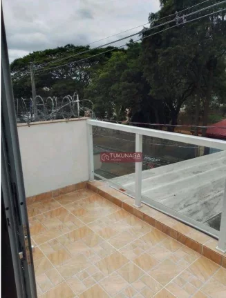 Imagem Sobrado com 4 dormitórios, 285m², à venda por R$640.000,00 - Jardim Flor da Montanha - Guarulhos/SP