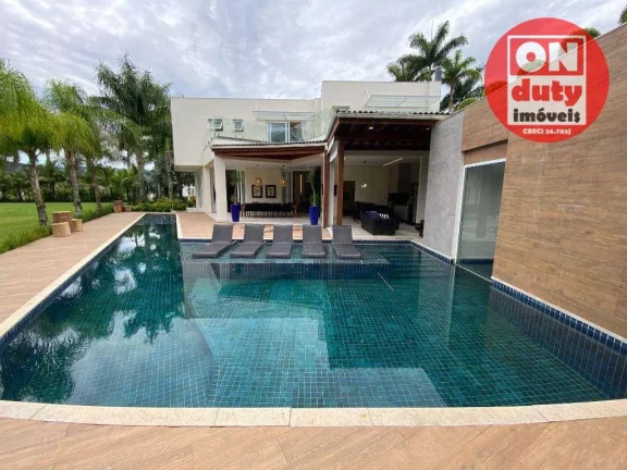Imagem Casa no Condomínio Jardim Acapulco - Guarujá/SP