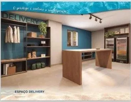 Imagem Apartamento à venda em Barueri, Jardim Júlio, com 1 quarto, 43m2