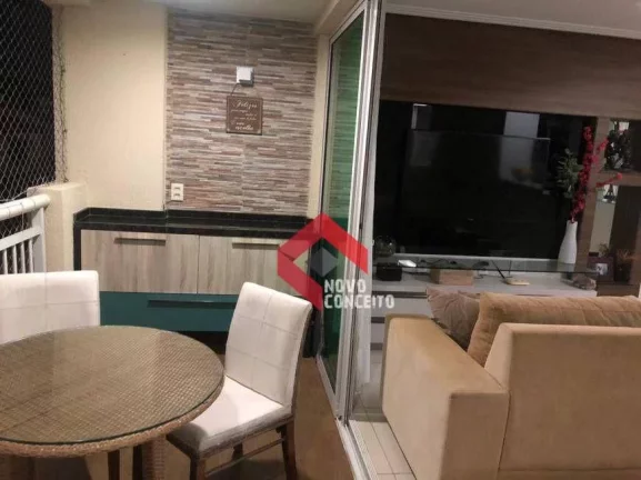 Imagem Apartamento à venda, 74 m² por R$ 480.000,00 - Cambeba - Fortaleza/CE