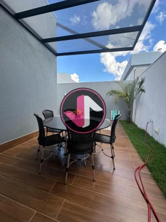 Imagem A casa dos seus sonhos estÃ¡ Ã  venda em CuiabÃ¡! Localizada no bairro SÃ£o JoÃ£o Del Rei, essa belÃ...