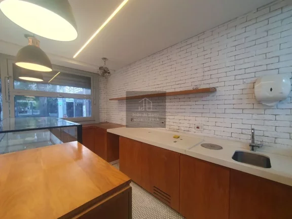 Imagem Ponto para alugar, 107 m² por R$ 15.993/mês - Itaim Bibi - São Paulo/SP