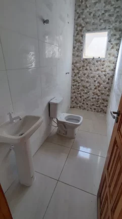Imagem Casa com 2 dorms, Flórida Mirim, Mongaguá - R$ 328 mil, Cod: 2003